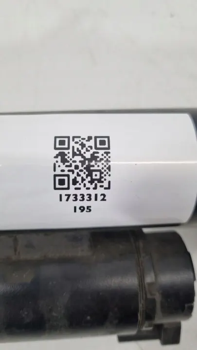 Mercedes-Benz Luftfederbein OEM B4LF1Z - Vorne links image 10