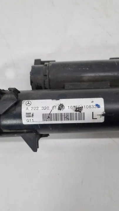 Mercedes-Benz Luftfederbein OEM B4LF1Z - Vorne links image 8