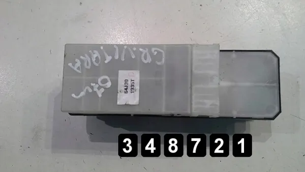 Interruptor Suzuki OEM AM-348721 para Grand Vitara image 3