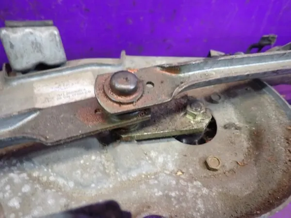 Scheibenwischermotor Ford Galaxy OEM Zawada-387978- image 3
