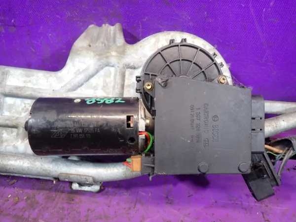 Scheibenwischermotor Ford Galaxy OEM Zawada-387978- image 7