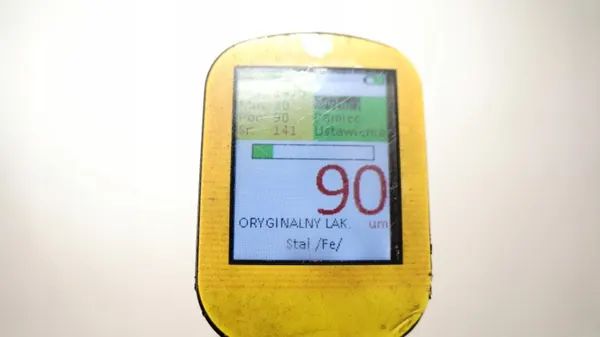 Framvänster stänkskärm OEM 360150601 Ford Fiesta image 9