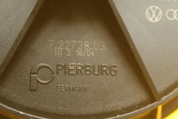 Bomba de aire secundario OEM 06A959253B Audi A6 C6 image 7