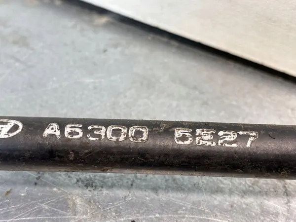 Hyundai Handbremskabel OEM FBZ23859 - Gebraucht image 3