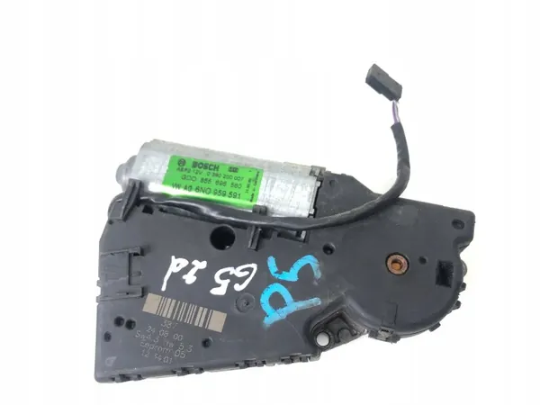 Módulo motor teto solar OEM 6N0959591 VW Polo IV image 2