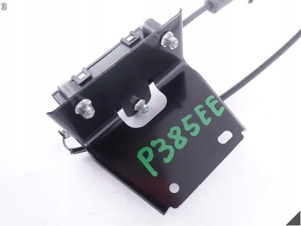 Bagagerumslåsmekanism Porsche Panamera I 970 09-16 OEM image 4