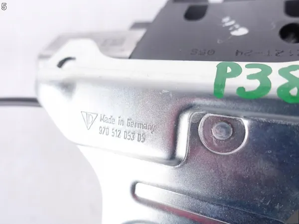 Bagagerumslåsmekanism Porsche Panamera I 970 09-16 OEM image 6