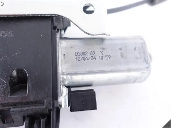 Bagagerumslåsmekanism Porsche Panamera I 970 09-16 OEM image 7