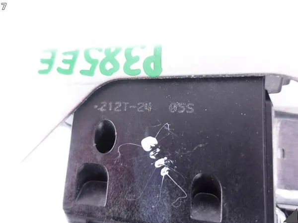 Bagagerumslåsmekanism Porsche Panamera I 970 09-16 OEM image 8