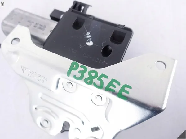 Bagagerumslåsmekanism Porsche Panamera I 970 09-16 OEM image 9