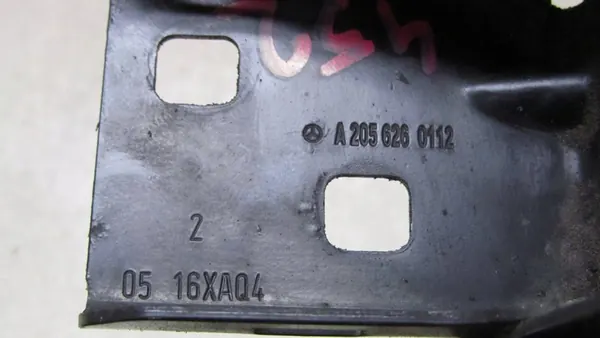 MERCEDES W213 S213 Radiator Mount Left Front A2056260112 image 4