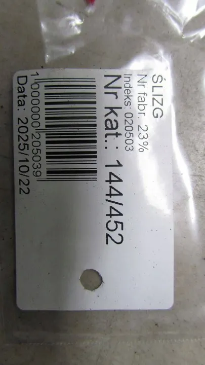 MERCEDES W213 S213 Radiator Mount Left Front A2056260112 image 5