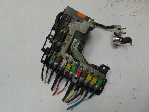 Batterie-Steuermodul OEM 9665877980 für Peugeot 508 image 3