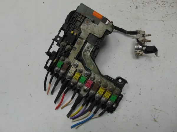 Batterie-Steuermodul OEM 9665877980 für Peugeot 508 image 4