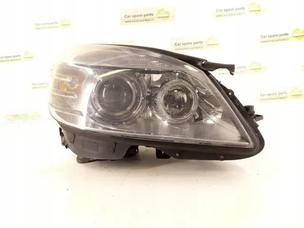 Rechter Koplamp Mercedes-Benz C W204 A2048200259 image 2