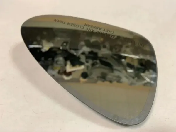Porsche Panamera rechter Spiegel-Einsatz OEM A2719476 image 4