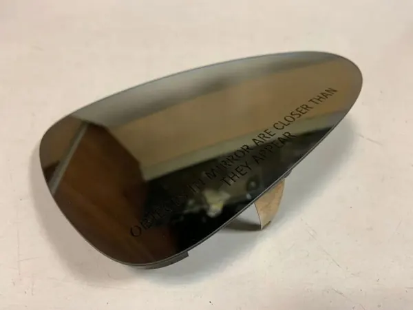 Porsche Panamera rechter Spiegel-Einsatz OEM A2719476 image 5