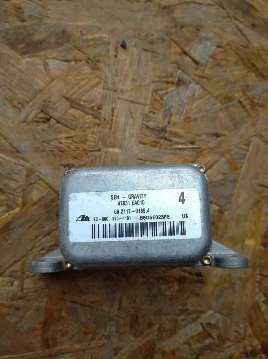 Nissan OE 47931-EA010 ESP-sensor - Gebruikt image 3