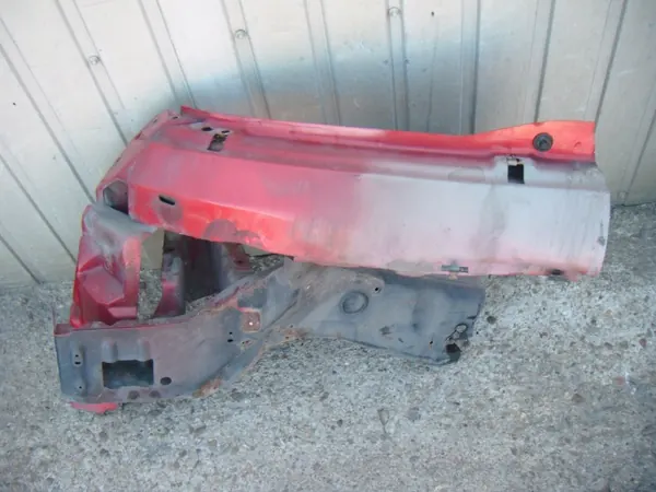 Chrysler PT Cruiser 00- Fram Vänster Sill image 4