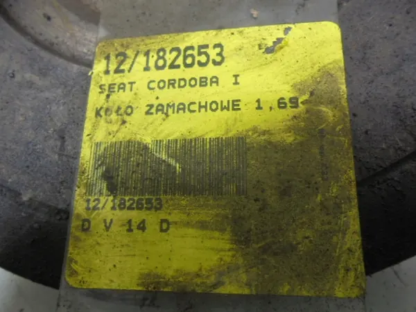 SEAT OE 032105271 Volante image 4