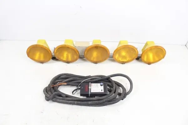 Feux Avertisseurs OEM Halogène Poutre Occasion image 2