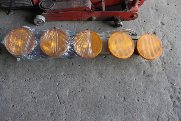 Feux Avertisseurs OEM Halogène Poutre Occasion image 8