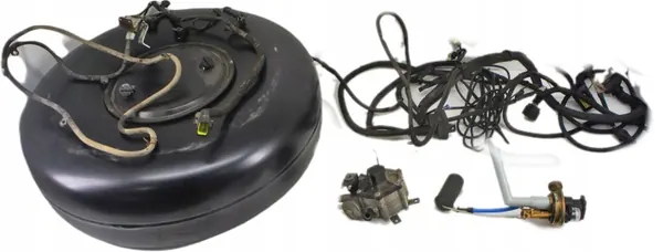 Kit LPG QT164 para Fiat Tipo II 1.4i - Usado image 2