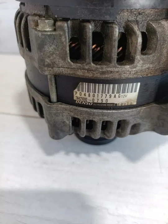 Alternador 3.6 Dodge Durango Jeep Grand Cherokee WK2 OEM image 4