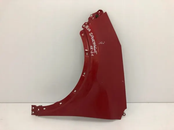 Para-lamas dianteiro esquerdo Kia Sportage IV OEM 15-20R image 2