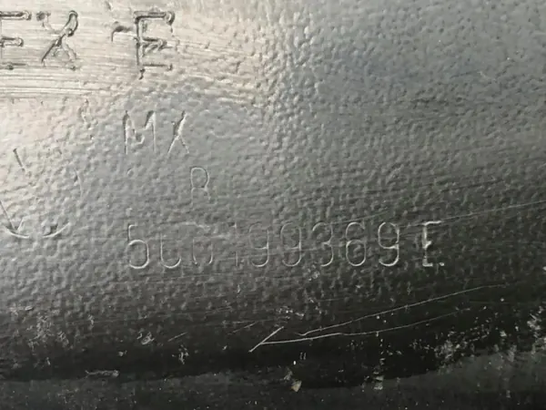 Vorderachse VW Beetle Cabrio OEM 5C0199369E Gebraucht image 3