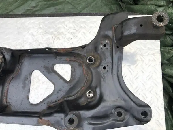 Vorderachse VW Beetle Cabrio OEM 5C0199369E Gebraucht image 4