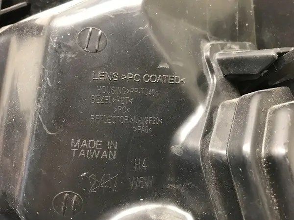 Farol dianteiro TYC para Renault Twingo II esquerdo + direito halógeno image 10