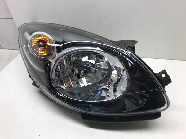 Farol dianteiro TYC para Renault Twingo II esquerdo + direito halógeno image 2