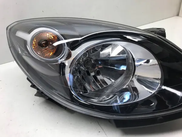 Farol dianteiro TYC para Renault Twingo II esquerdo + direito halógeno image 4