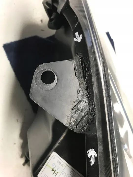 Farol dianteiro TYC para Renault Twingo II esquerdo + direito halógeno image 6