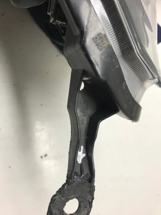 Farol dianteiro TYC para Renault Twingo II esquerdo + direito halógeno image 7