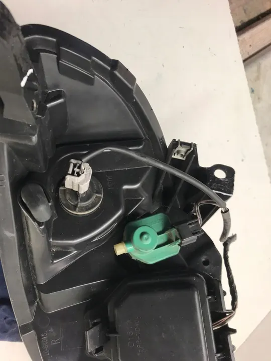 Farol dianteiro TYC para Renault Twingo II esquerdo + direito halógeno image 9