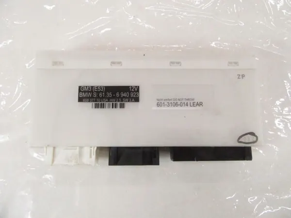 BMW Comfortmodule OEM 6940923 voor e53 X5 image 4