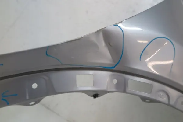 Parafango Anteriore Destro Toyota RAV4 IV 2012-2018 image 5