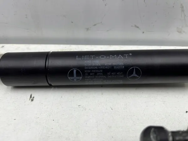 Mercedes W210 Tavaratilan Sarana Täydellinen a0019808064 image 7