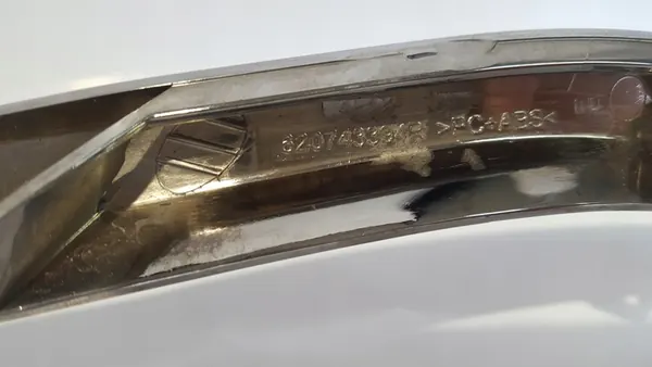 Renault Etupuskuri Liitin Oikea image 4