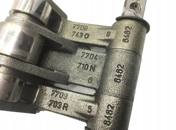 Roller Push Rod Set SCANIA image 3