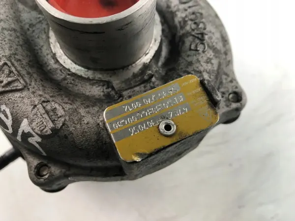 Turbo Nissan OE d'occasion OEM 1441100QAR image 3