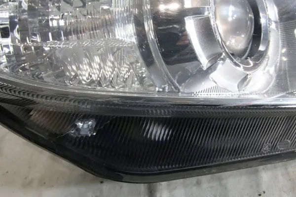 Lente Farol Europa Original Skoda Fabia II Roomster 07-10 image 2