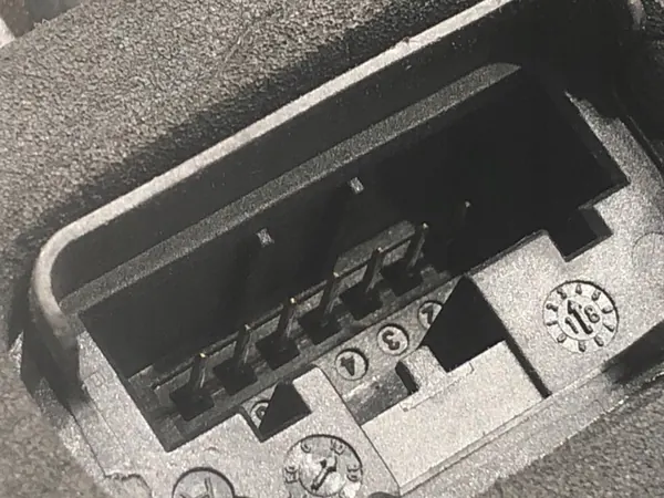 Bakre Höger Dörrlås SEAT LEON III 5K4839016AG image 3