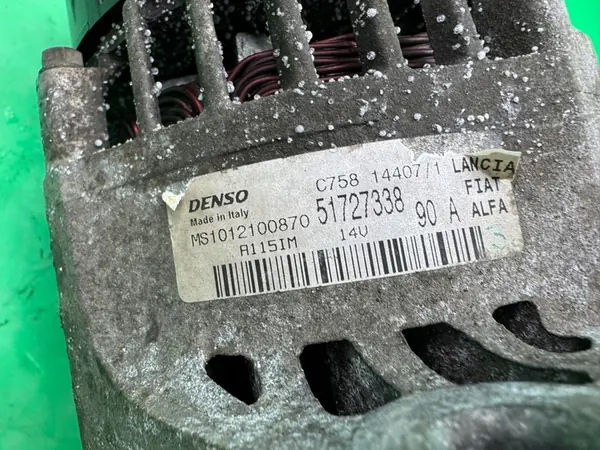 90A Generaattori Fiat Bravo II 1.9 JTD image 3