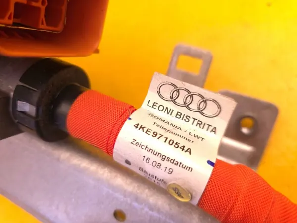 Cabo conversor tensão Audi e-tron OEM 4KE971054A image 8