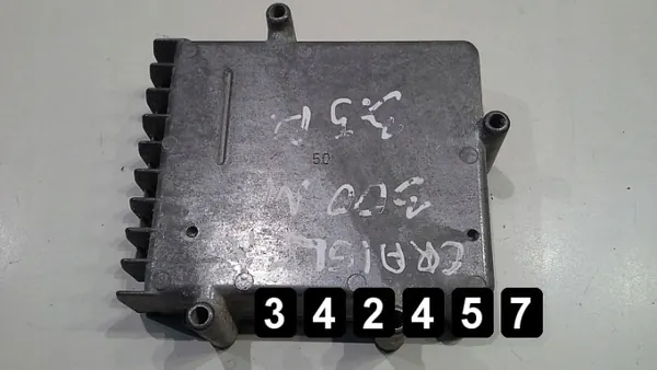 ECU Chrysler usado OEM AM-342457 para 300M image 2