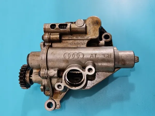 Pompe à huile Audi OEM 06H115105BF pour A6 C7 2.0 TFSI image 2