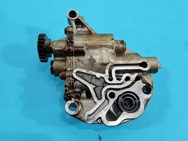 Pompe à huile Audi OEM 06H115105BF pour A6 C7 2.0 TFSI image 5